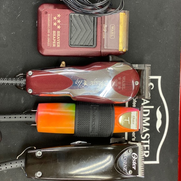 Barber Clippers and Trimmers - Picture 2 of 2